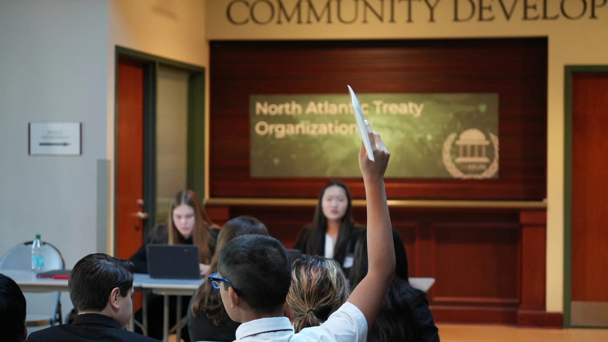 Modelo de Naciones Unidas