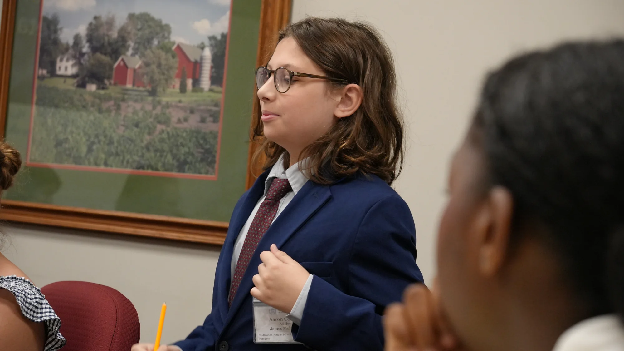 El Delegado Que Escucha