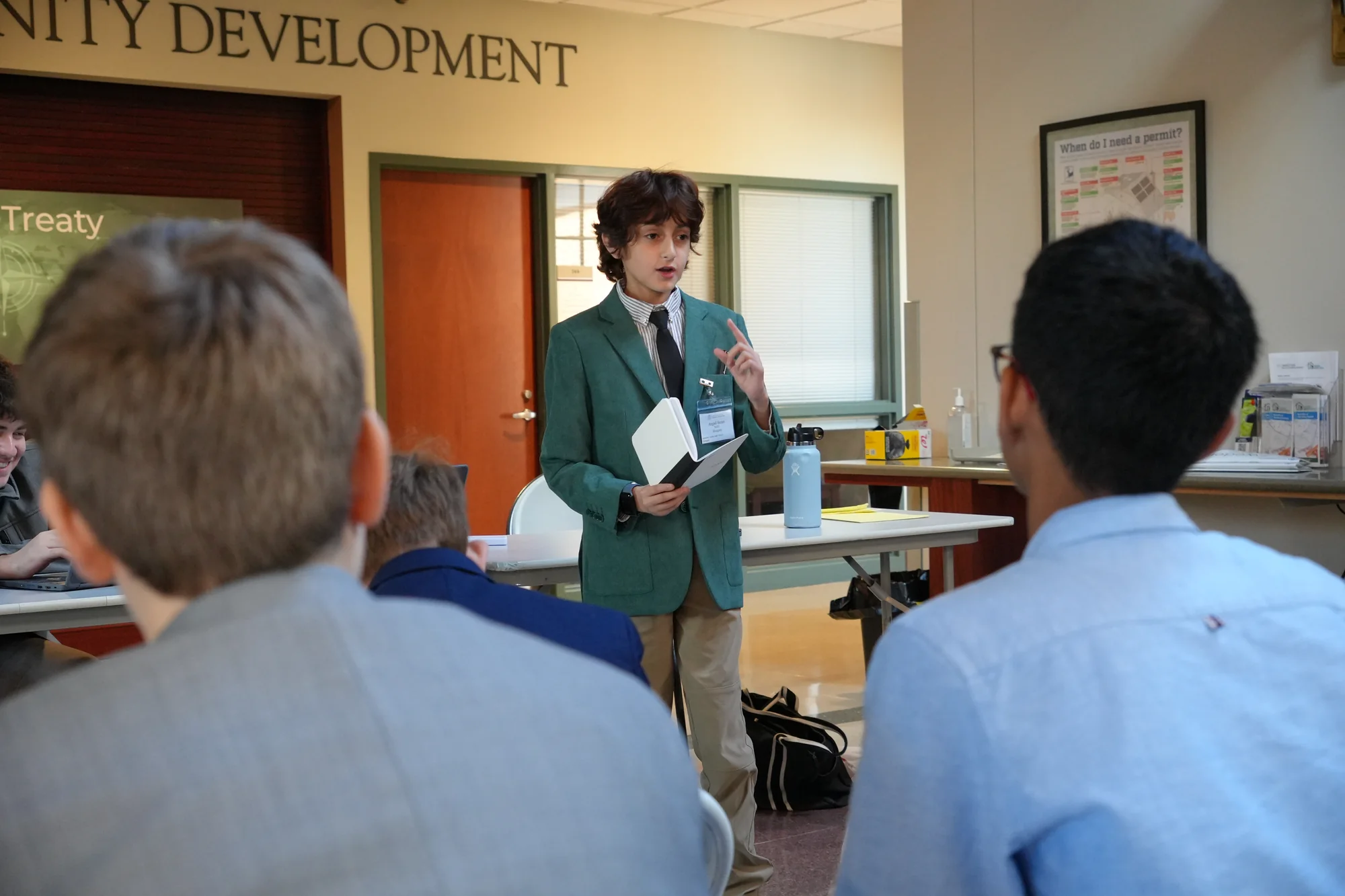 Dominando Tu Primer Documento de Posición